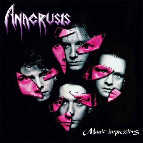 ANACRUSIS - Manic Impressions Re-Release CD